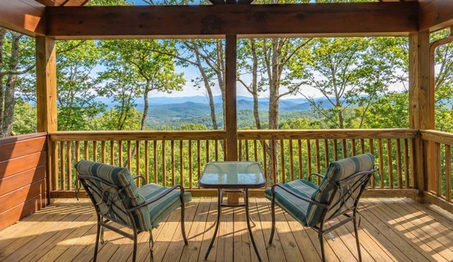 A Bear`s Lair - Mountain View - Blue Ridge, GA