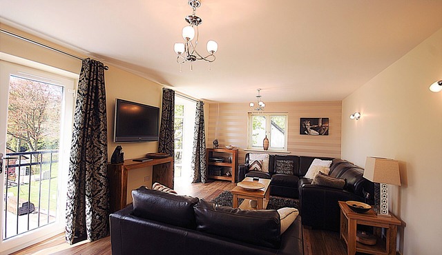 A beautiful two bedroom apartment situated in the lovely village of Alnmouth.