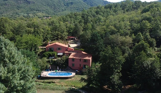 A Beautiful Catalan Mas - A hidden Paradise