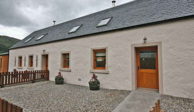 A beautiful barn conversion set within the grounds of a working farm.