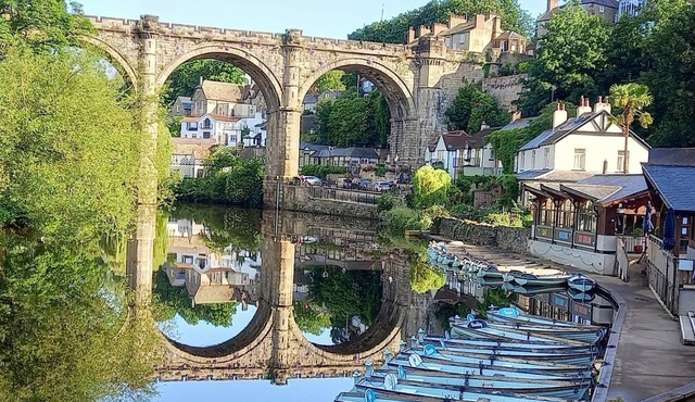 A beautiful 17th century cottage in the heart of historic Knaresborough