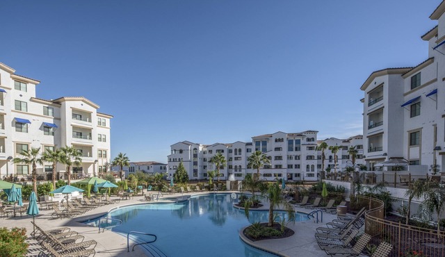 A beautiful 2 bedroom Condo at the Cays resort