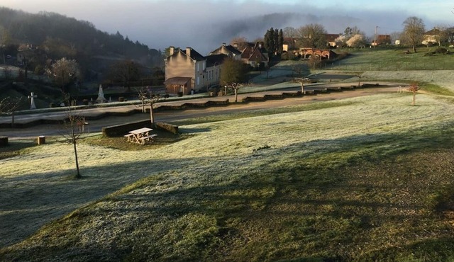 A beautiful 400 year old Perigord farmhouse