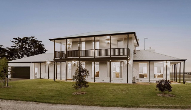 A Beautiful 90 acre property just outside Barwon Heads