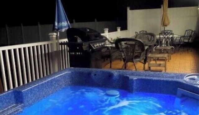 A Beautiful and cozy 2 floor home in Pennsylvania.