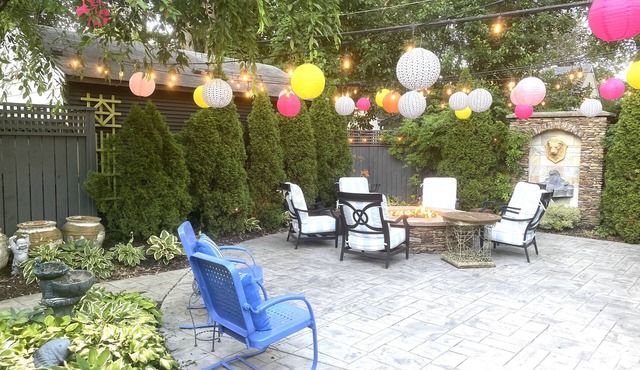 A beautiful award winning Bungalow in the Broad Ripple Village