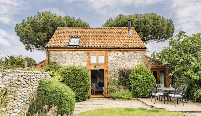 A beautiful barn conversion in the charming village of Langham
