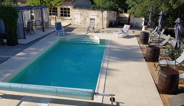 A beautiful Charante-Maritime house, every bedroom has its own en-suite bathroom