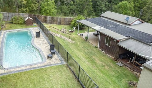 A beautiful cottage in Booral