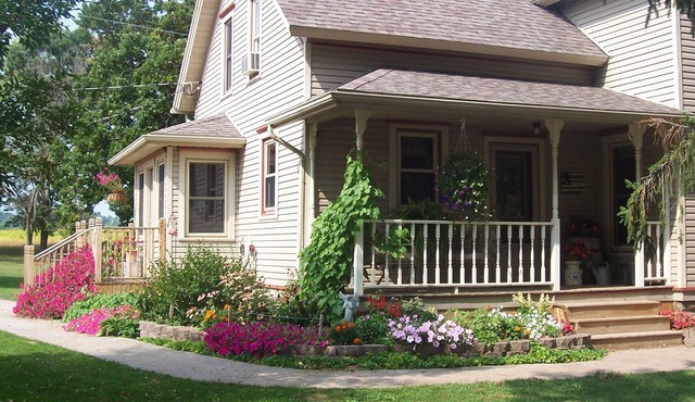 A beautiful country setting for you to enjoy, relax and unwind