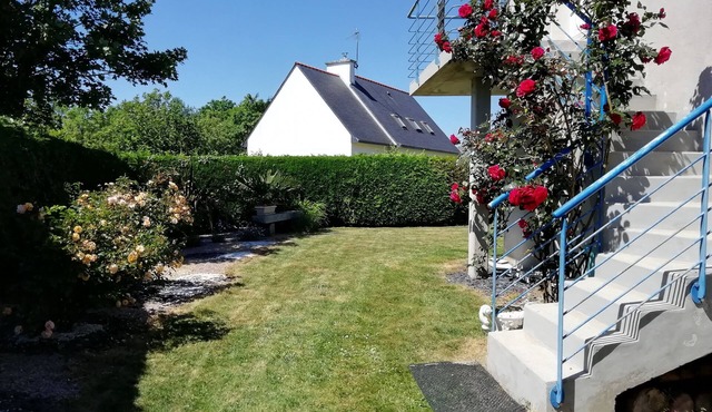 A beautiful escape in South Finistère