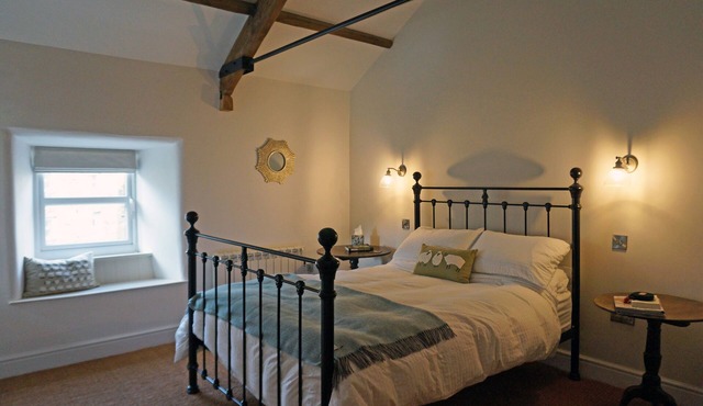 A beautiful holiday home in the Yorkshire Dales