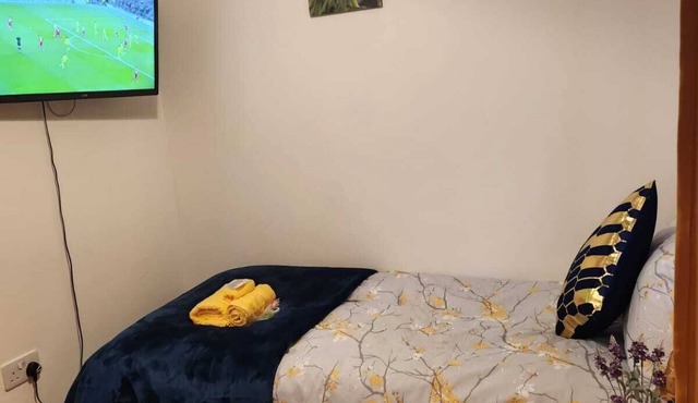 A beautiful holiday home in Derby