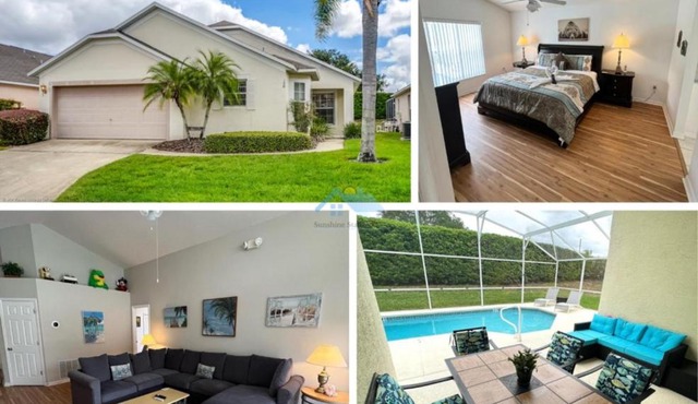 A Beautiful Home In A Peaceful Community
