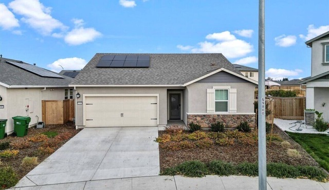 A beautiful home located close to the Lodi Wineries.