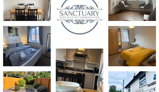 A beautiful house in Rothley