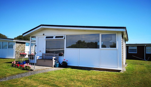 A beautiful light and comfortable holiday Chalet