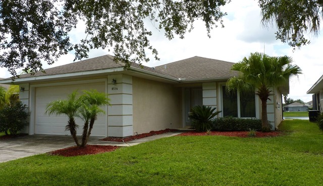 A Beautiful Location For Your Florida Holiday. Disney 5-10min Drive.