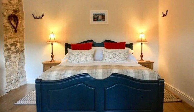 A beautiful luxury apartment 2.5 miles from Fowey - Dog friendly.