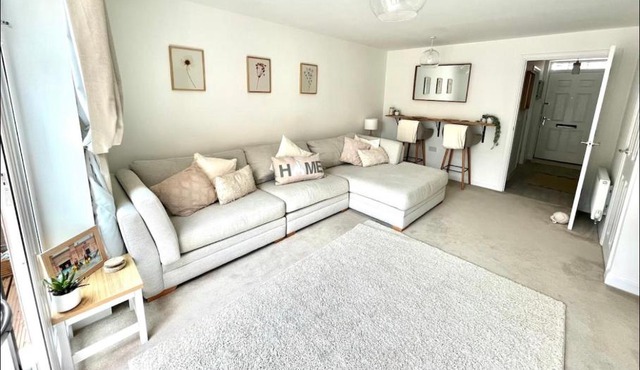 A beautiful modern 3 bed home on the Isle of Wight