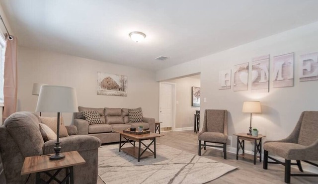 A Beautiful Modern Home in a Great Location!