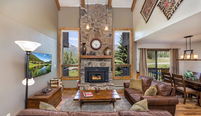A Beautiful Mountain Retreat Great for Active Lifestyles or Just Relaxing
