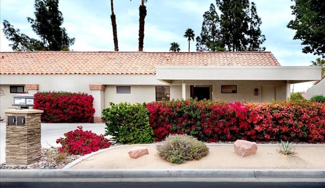 A Beautiful Palm Desert Resort Experience!