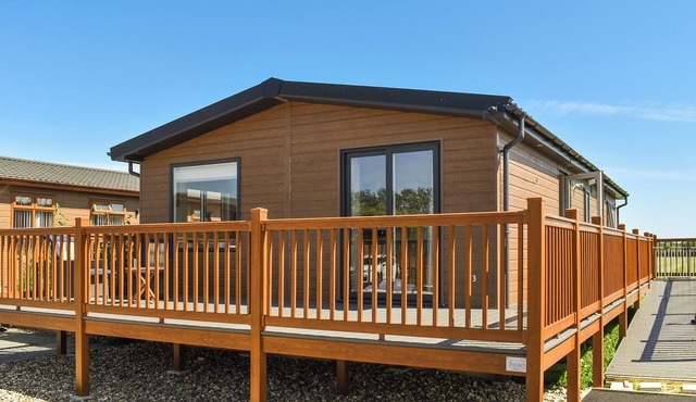 A beautiful park with lakes and something for everyone to enjoy.