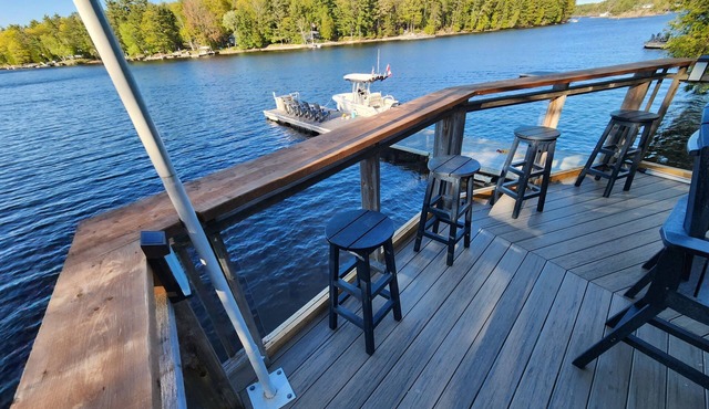 A Beautiful Place - Lake Cottage Family Retreat