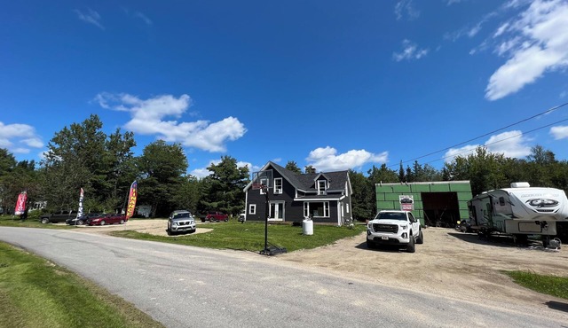 A beautiful place to vacation