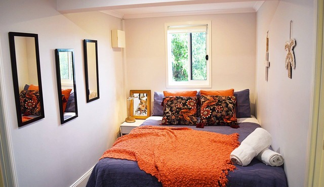 A beautiful private Guest House on Superb Colonial Property.