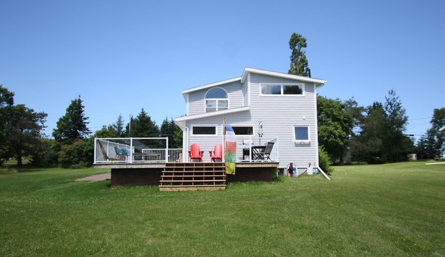 A beautiful property on the doorstep to the best beaches and ntl parks in PEI!