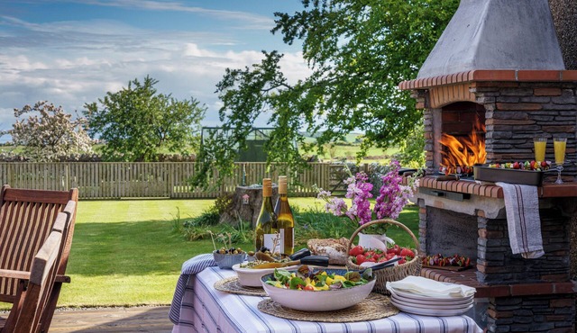 A beautiful property within a luxury five-star estate