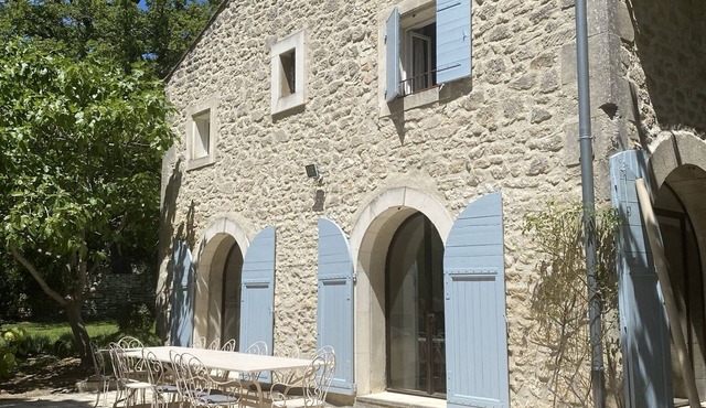 A beautiful Provencal Mas