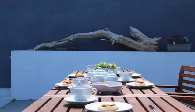 A beautiful refurbished Cornish Cottage with BBQ & Patio