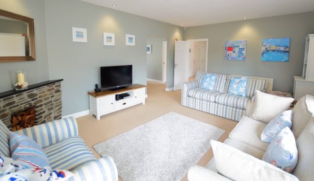 A beautiful single-storey holiday home, fully equipped for children of all ages.