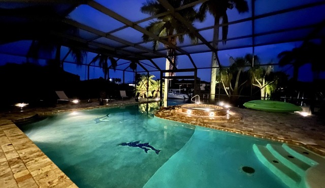 A beautiful spot to unwind, relax and enjoy quality time with family and friends
