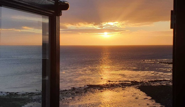 a beautiful Suite with amazing views over Luce Bay.nnmaximum 3 night stays.nn