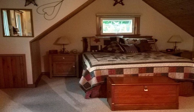 A Beautiful Two bedrooms cottage