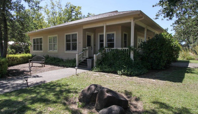 A Beautiful Vineyard Country Home