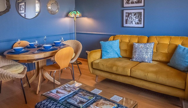 A Beautiful, well equipped house in the vibrant City of Perth, Scotland.