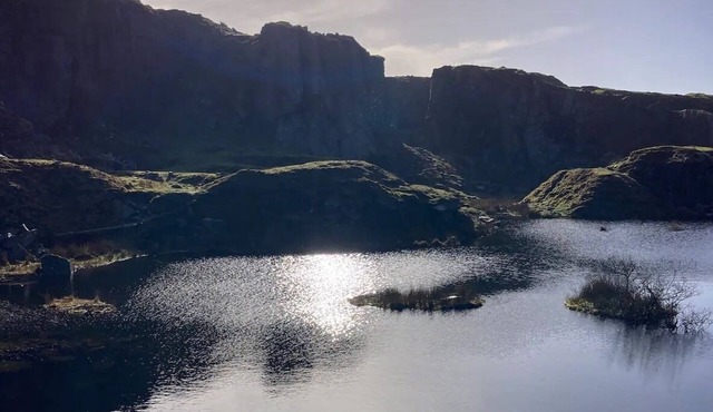 A beautifully converted cabin on the edge of Dartmoor National Park in Devon