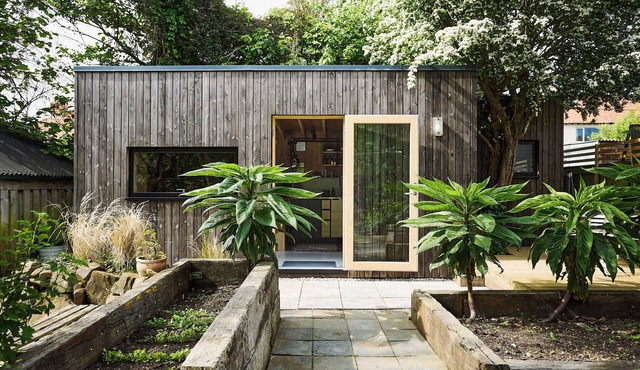 A Beautifully Designed Tiny Home in Bude, Cornwall