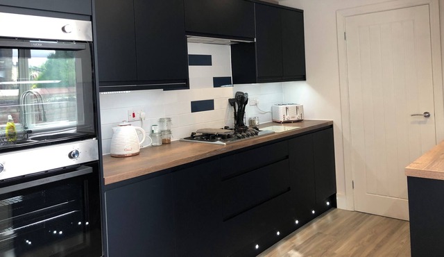 A beautifully designed 4 bedroom home, where modern elegance meets homely charm