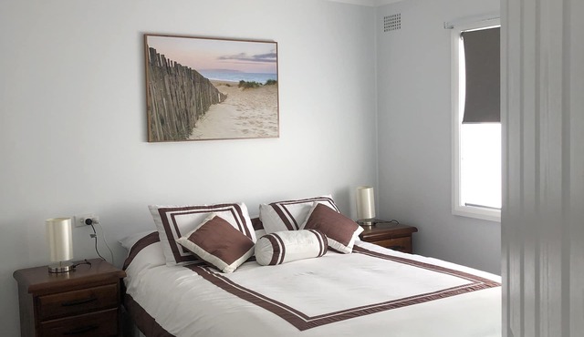 A bed for the night(s)