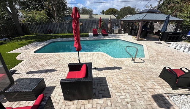 A Bella Resort Lounge