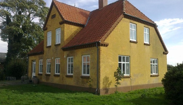 A Big Holidayhouse Rømø-Rim-Ribe