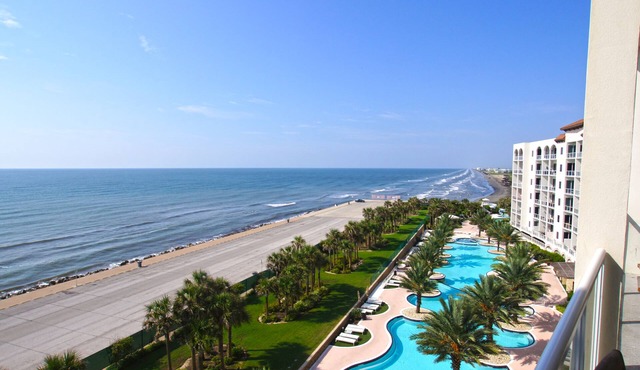 A Bird's Eye View Diamond Beach Condo