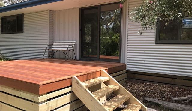 A birdwatchers' paradise