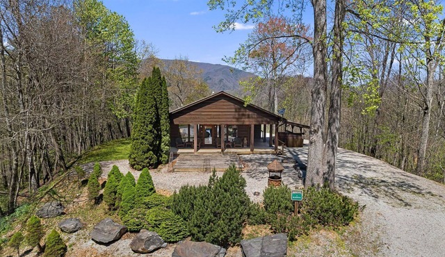 A Blessing An Upscale Mountain Getaway
